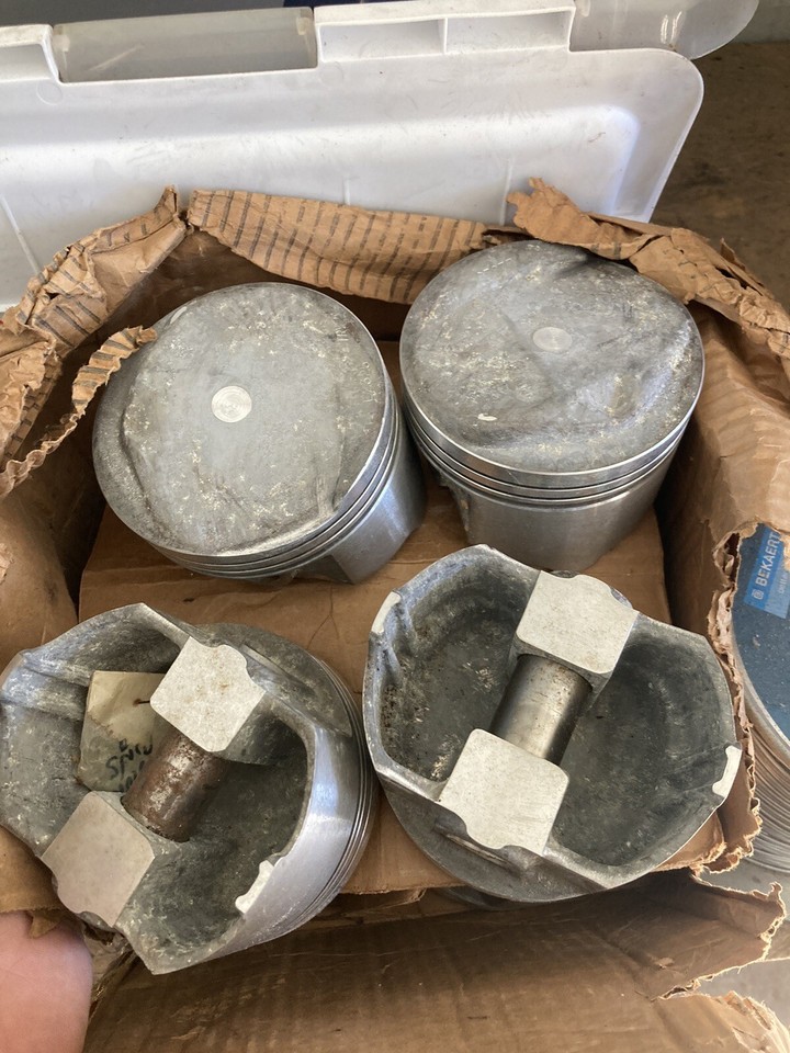 TRW Pistons L2425 BOSS 302 eBay