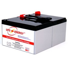 APC SU1000X93 - UPS Energy - Brand New High Quality UPS Replacement Battery
