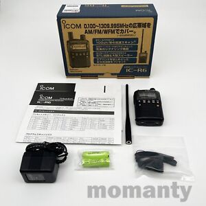 Icom R6 | eBay Icom R6 | eBay