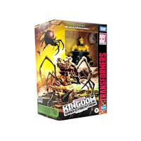 Transformers Generations War For Cybertron Kingdom Deluxe Blackarachnia Neu Ovp