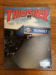 thrasher 2019