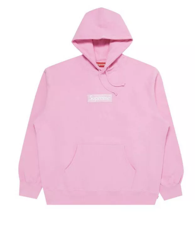 Supreme x Louis Vuitton Box Logo Hooded Sweatshirt for Sale in