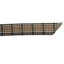 Nova Check Tartan Wired Headband Hair Band Bandana Retro Scottish Clan