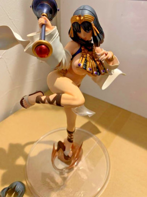 Rare Queen's Blade Menace Figure Excellent Model CORE MegaHouse From Japan