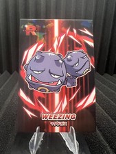 Weezing Prices | Weezing List