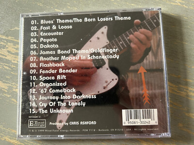Davie Allan & The Arrows - Arrow Dynamic Sounds Of - CD - New