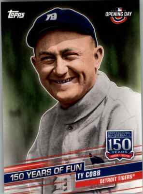 2019 Topps Opening Day Baseball Part 3 Insert Cards