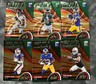 2022 Panini Donruss Elite Series Football Card Full Throttle Green Parallel READ