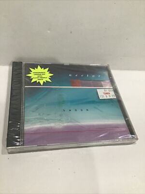 Nectar - Swoon - NEW CD. Atmospheric Groove Pop. Rare