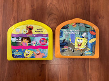 2 Fisher-Price InteracTV Games