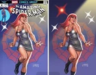 Amazing Spider-Man #2 (2025) Exclusive Joseph Michael Linsner 2-Pack