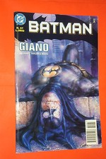 BATMAN- DC- Regular Series- No. 67- Giano- DI:GRANT TAYLOR - PLAY PRESS