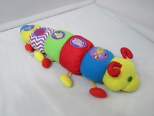 Vintage V-TECH ALPHAPILLAR Alphabet Caterpillar Y2K 80-55000