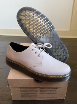 Size 10 Women's Doc Martens Zavala Lo Oxford Shoes Doc Low