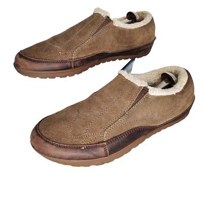 Patagonia Canteen Men’s Suede Moccasin Chukka Boots Tan Size 12 Patagonia | Shoes | Patagonia Mens Larry Alpaca Wool Chukka  main image 3