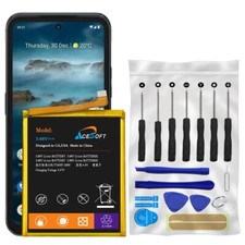 Long Lifespan 4800mAh Battery Tools for Nokia XR20 5G TA-1362 TA-1368 TA-1371