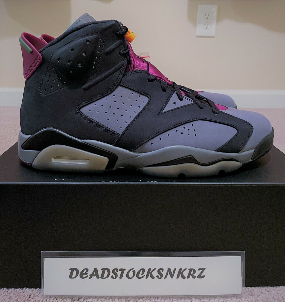 Nike Air Jordan 6 Retro Bordeaux CT8529 063