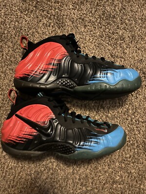 Nike Air Foamposite Pro Spider-Man | eBay
