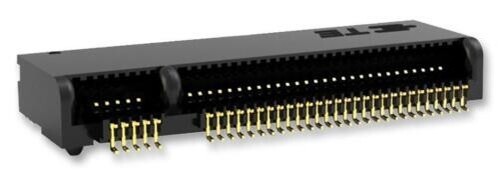 Connecteur Lecteur Carte PCMCIA 68 Pins - Marque Alps, Référence SCAJ1A1200 - Neuf