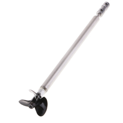 4mm Drive  Cardan Joint + 3  Propeller + Sleeve for RC  Ship