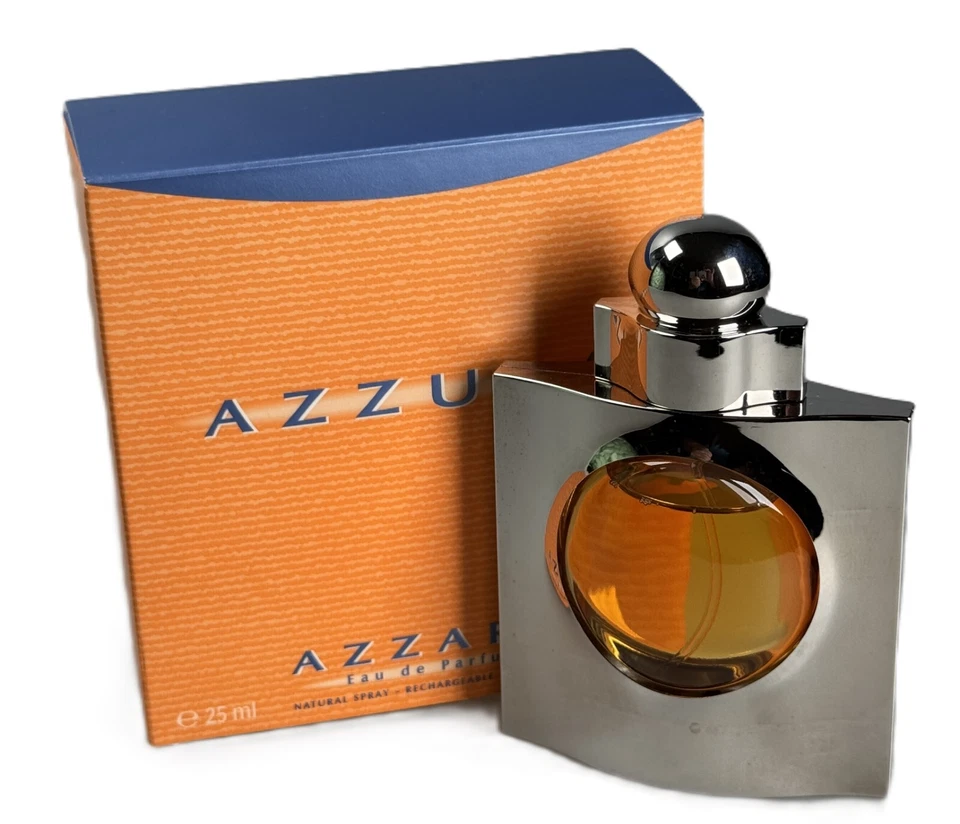 Azzura Azzaro Eau de Parfum Spray Rechargeable 25ml