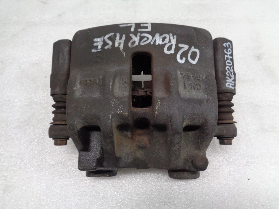 Pinza de freno delantera izquierda Land Rover Range Rover 1995-2002 OEM AK220763 Foto 4 de 4