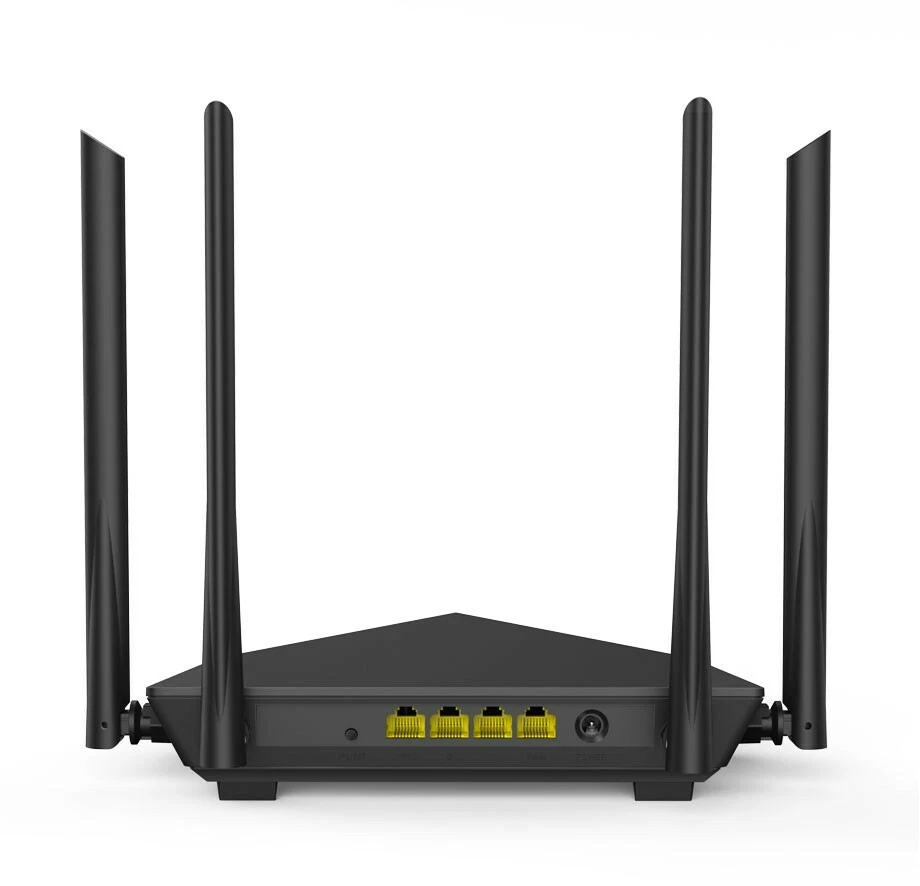 Tenda AC10 1200Mbps Dual Band 2.4/5.0 GHz  Ethernet Wireless Router - Image 3 of 4