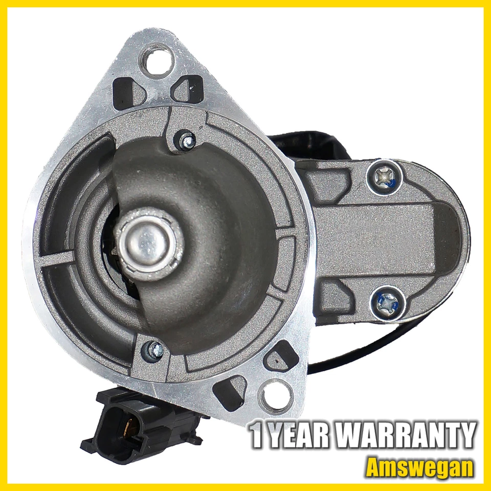 Arranque compatible con Infiniti G20 1999 Foto 3 de 4