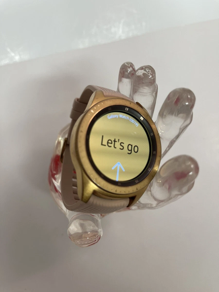 Samsung galaxy watch 42mm warranty sales