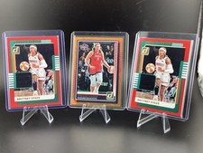2025 WNBA, Washington mystics 3 card lot see description