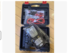 USED MEGGER MIT420/2 Battery Operated Megohmmeter,1000VDC