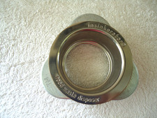 " NWOT " Insinkerator Food Waste Disposer Flange " Free Shipping "