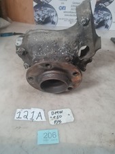BMW 5ER E60 RADNABE VORNE BEIFAHRERSEITE #11G-206