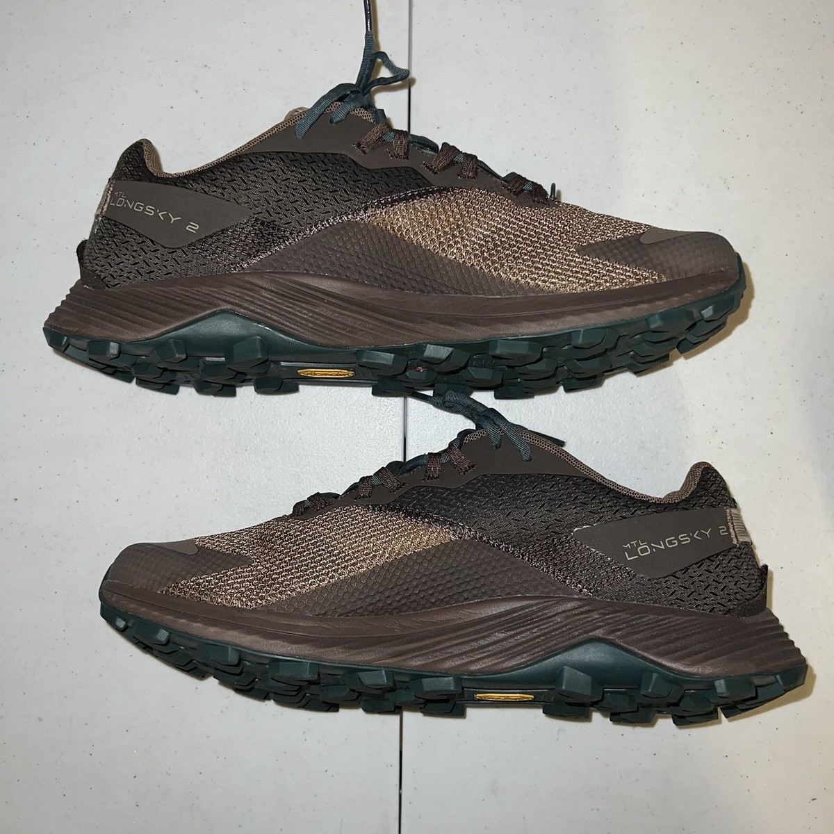 Merrell x Reese Cooper MTL Long Sky 2 Men's Size 9.5 Trail Running