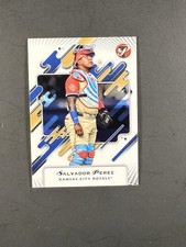 2025 Topps Pristine Salvador Perez #284