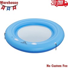 Water Hammock Pool Float River Lake Floating Lounger
