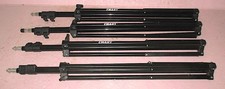 FOUR  4  EMART Adjustable 7' Light Stands for Photography Camera Tripod Stands
