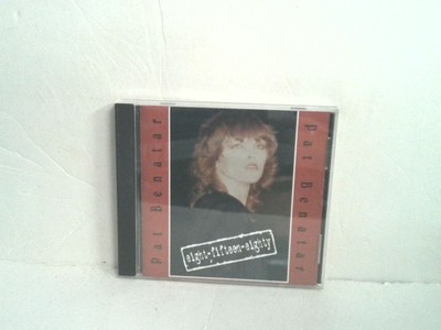 Pat Benatar 8-15-80 CD 1998 CMC International BMG OOP