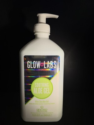 Glow Labs Aloe Gel Devoted Creations 18.25fl oz