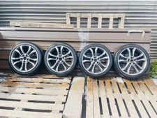 AUDI A3 S LINE MK2 ALLOY WHEEL SET OF 4 SIZE 225/40R18 7.5JX18 ET54 8P0601025BH