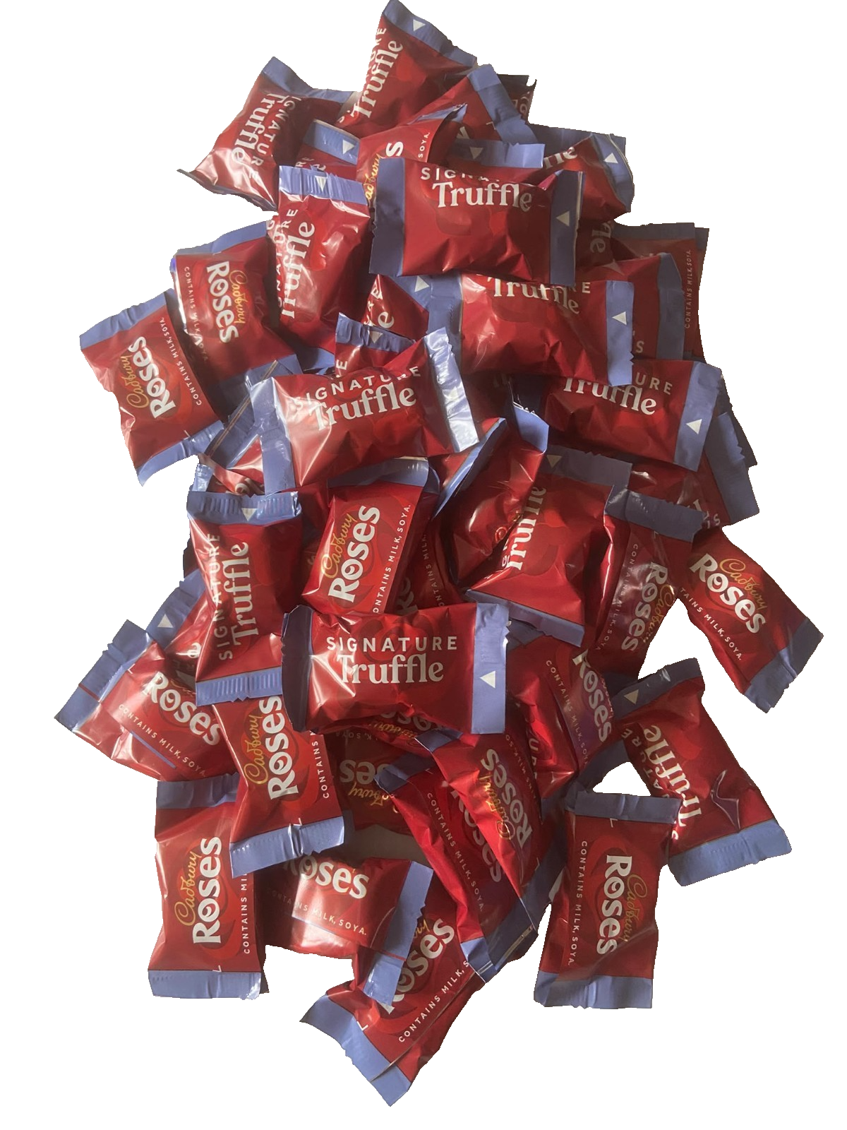 CADBURY ROSES SIGNATURE TRUFFLES X30 FREE 1ST CLASS POST GIFT NEW | eBay UK