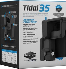 Seachem Tidal 35 Aquarium Power Filter High Q...