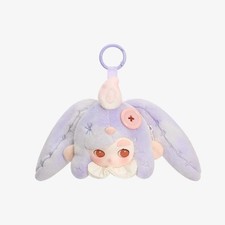 POP MART CHAKA Stitch by Stitch The Perfect Button Earphone Case New