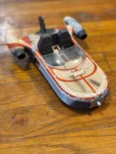 1995 Star Wars Power of the Force Luke Skywalker's Landspeeder Vehicle