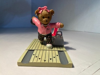 Faithful Fuzzies * Teddy Lanes Collection * ''Give Me A Strike!'' Bowling Figurine