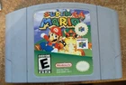 New ListingSuper Mario 64 Nintendo 64 Cartridge, 1999, Authentic, Tested