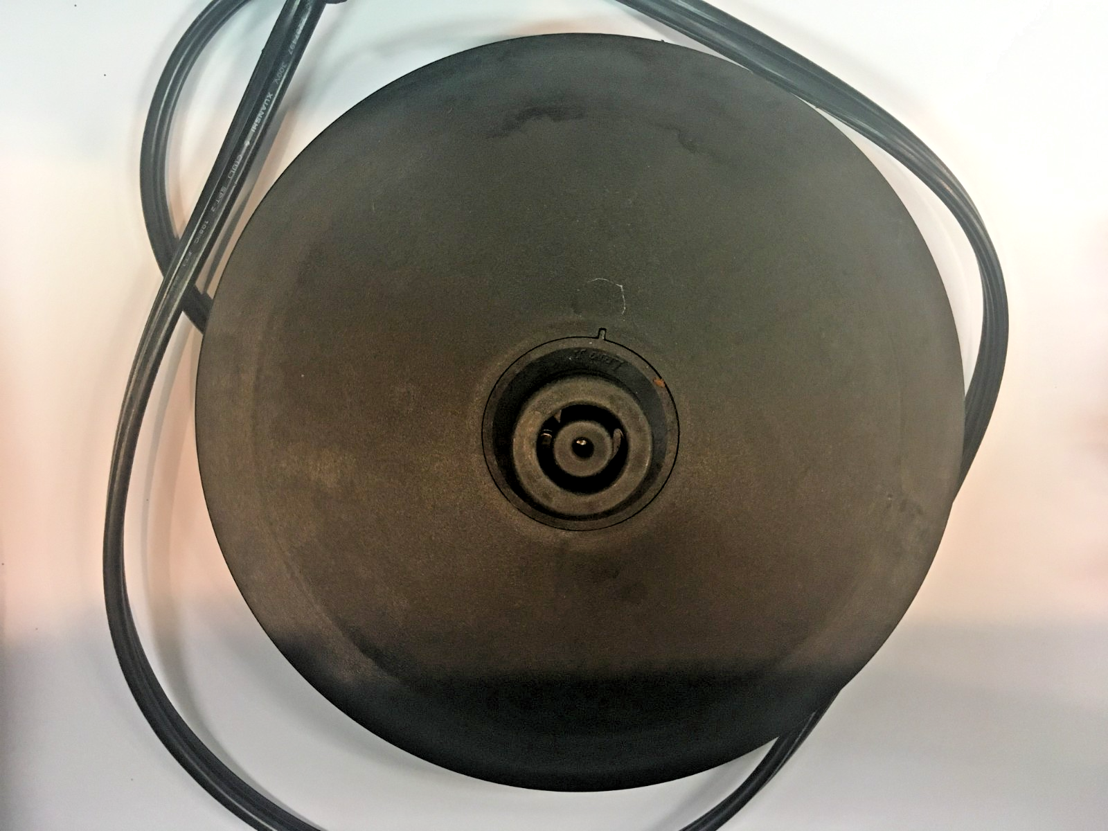 Original Chefman Electric Tea Water Kettle Replacement Base Only RJ11 ...