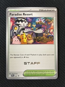 Paradise Resort 2025 | eBay