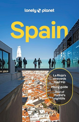 #ad #ad Lonely Planet Spain: Detailed Itineraries Travel Like a Local ... Paperback $23.87