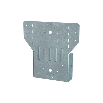 #ad Simpson Anchors ACH6Z Adjustable Post Cap 6x Nominal Post ZMAX Finish $33.24